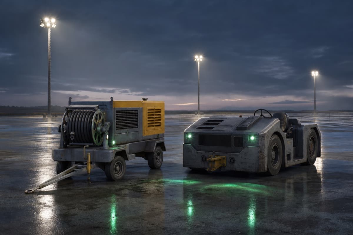 Ground Support Equipment