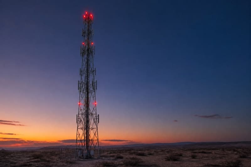 Obstruction Lighting