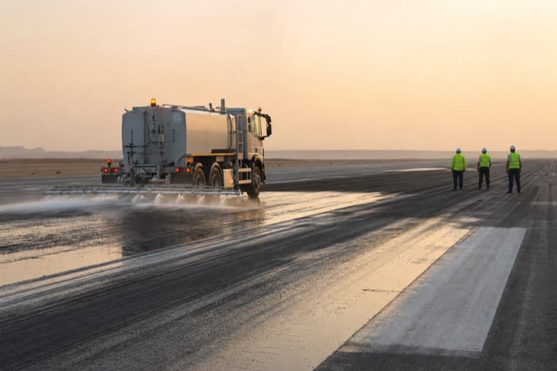 Runway & Apron Services